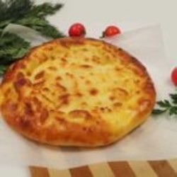 Хачапури на сковороде Хачапури на сковороде