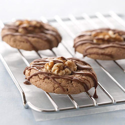 Печенье с орехами Печенье с орехами