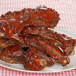 Свиные ребрышки в мультиварке Свиные ребрышки в мультиварке