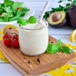 Заправка для салата Заправка для салата