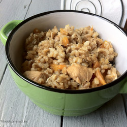 Перловка в мультиварке Перловка в мультиварке