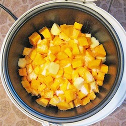 Тыква в мультиварке Тыква в мультиварке