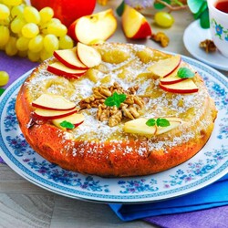 Яблоки в мультиварке Яблоки в мультиварке