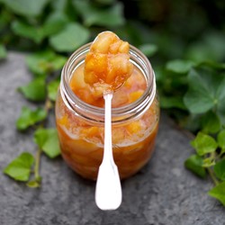 Тыква с медом Тыква с медом