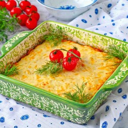 Суфле закусочное Суфле закусочное