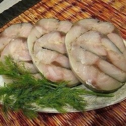 Рулет из скумбрии Рулет из скумбрии
