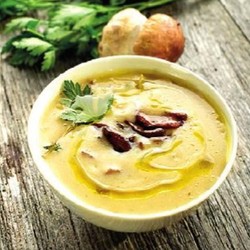 Суп пюре из грибов Суп пюре из грибов