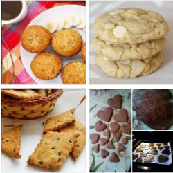 Печенье без яиц Печенье без яиц