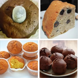 Кекс без яиц Кекс без яиц