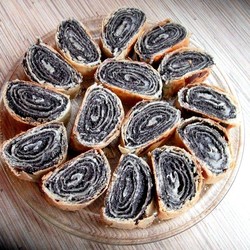 Пирог с маком Пирог с маком