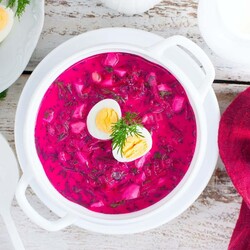 Свекольник классический Свекольник классический