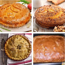 Классические пироги Классические пироги