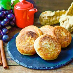 Сырники творожники классические Сырники творожники классические