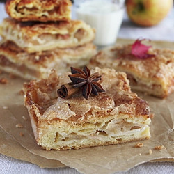 Пирог с корицей Пирог с корицей