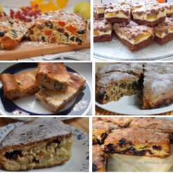 Быстрый пирог к чаю Быстрый пирог к чаю