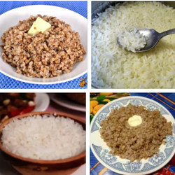 Рассыпчатые каши Рассыпчатые каши