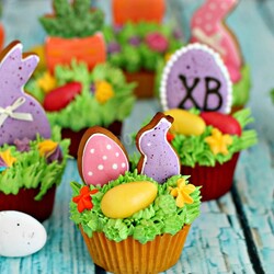 Кекс пасхальный Кекс пасхальный