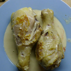 Окорочка в мультиварке Окорочка в мультиварке