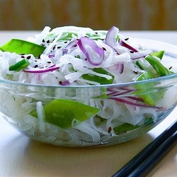 Салат из дайкона Салат из дайкона