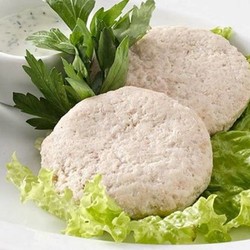 Котлеты куриные на пару Котлеты куриные на пару