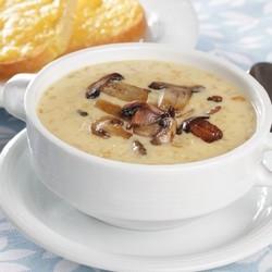 Суп из замороженных грибов Суп из замороженных грибов