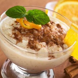 Рисовый пудинг Рисовый пудинг