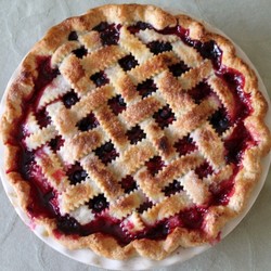 Пирог с джемом Пирог с джемом