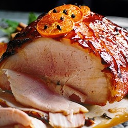 Ветчина в духовке Ветчина в духовке