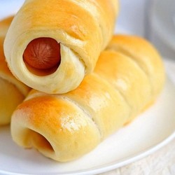 Сосиски в слоёном тесте Сосиски в слоёном тесте