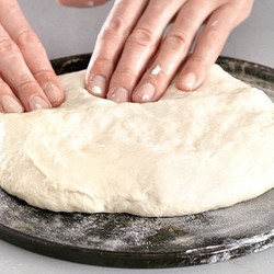 Тесто для хачапури Тесто для хачапури