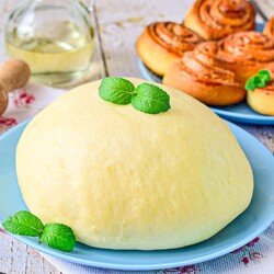 Тесто для булочек Тесто для булочек