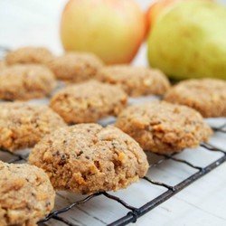 Печенье с яблоками Печенье с яблоками