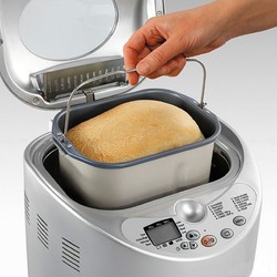 В хлебопечке В хлебопечке