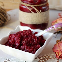 Икра из свеклы Икра из свеклы