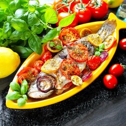 Рыба на Новый год Рыба на Новый год