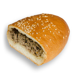 Пирожки с печенью Пирожки с печенью