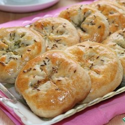 Булочки на кефире Булочки на кефире