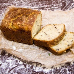 Хлеб на кефире Хлеб на кефире