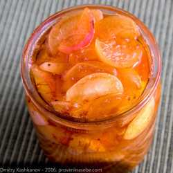 Варенье из яблок дольками Варенье из яблок дольками