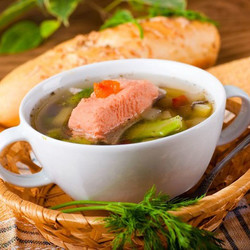 Уха из форели Уха из форели