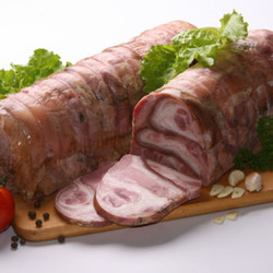 Рулет из рульки Рулет из рульки