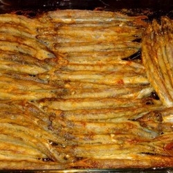 Мойва в духовке Мойва в духовке