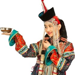 Монгольская кухня Монгольская кухня