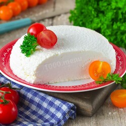 Сыр домашний Сыр домашний