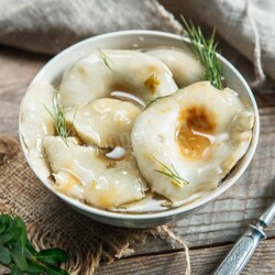 Грузди маринованные Грузди маринованные