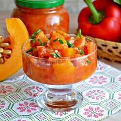 Тыква с сахаром Тыква с сахаром