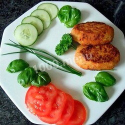 Котлеты из чечевицы Котлеты из чечевицы