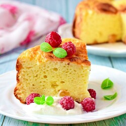 Запеканка без манки Запеканка без манки