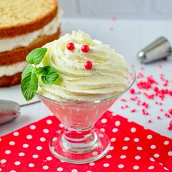 Крем без сливок Крем без сливок