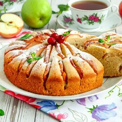 ПП выпечка ПП выпечка